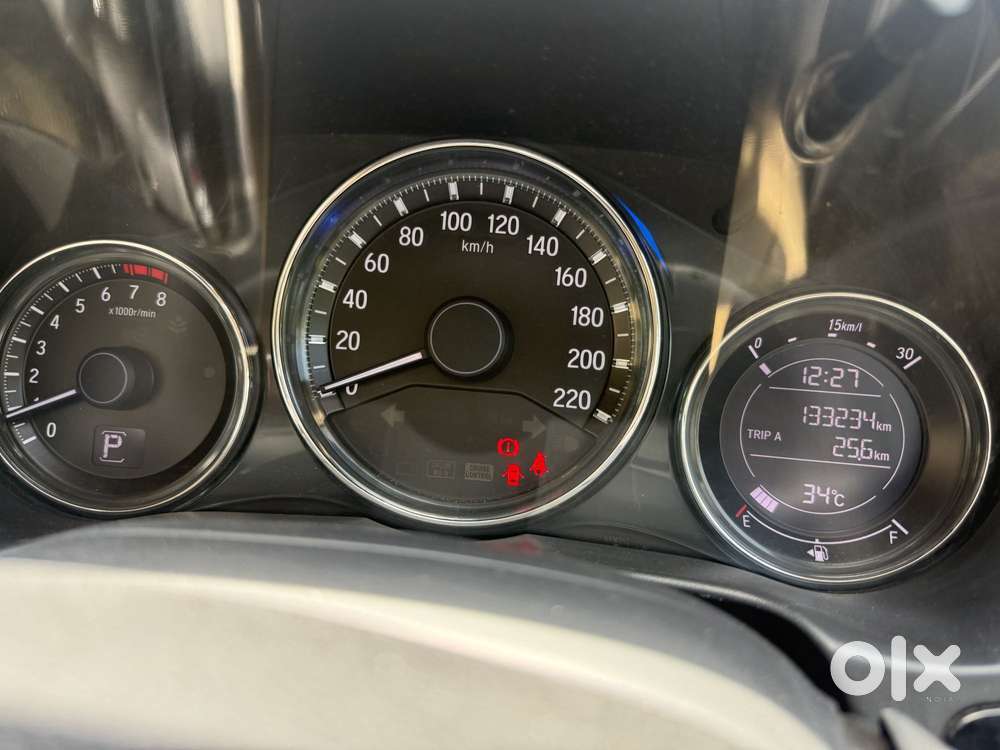 Honda City I-vtec Vx, 2017, Petrol