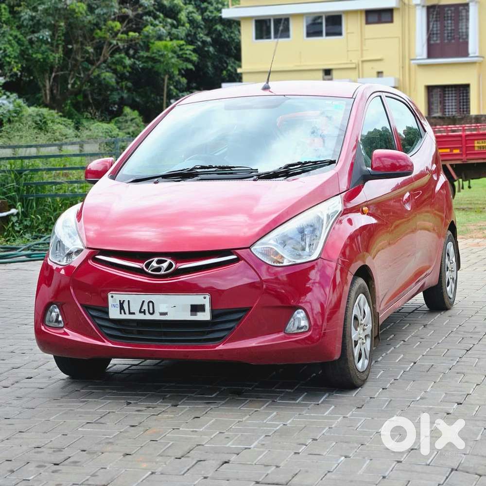 Hyundai Eon Sportz, 2015, Petrol
