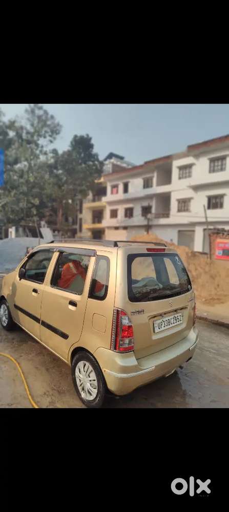 Maruti Suzuki Wagon R 2007 Cng & Hybrids 79000 Km Driven