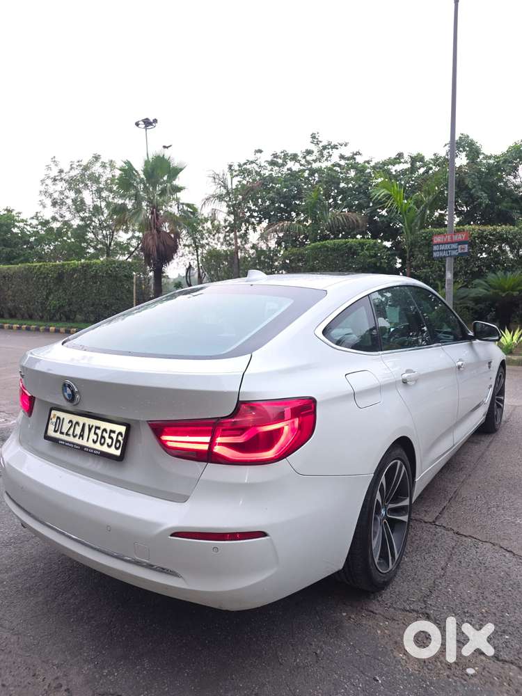 Bmw 3 Series Gt 320d Luxury Line, 2018, Diesel