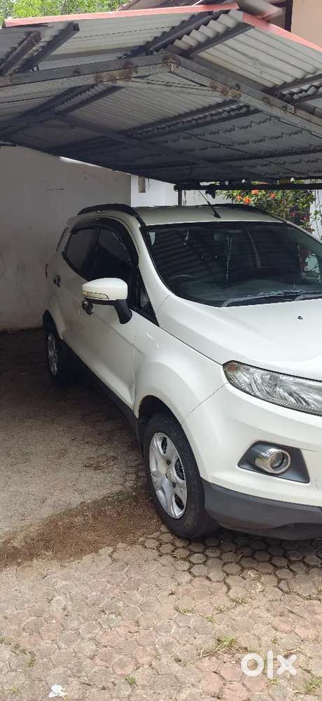 Ford Ecosport Diesel Manual 2014 Model 2015 Registration