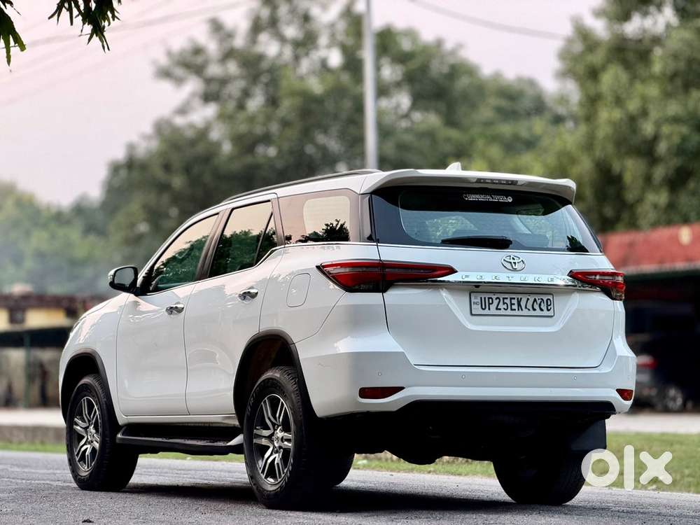 Fortuner 4x2 Manual Diesel 2025