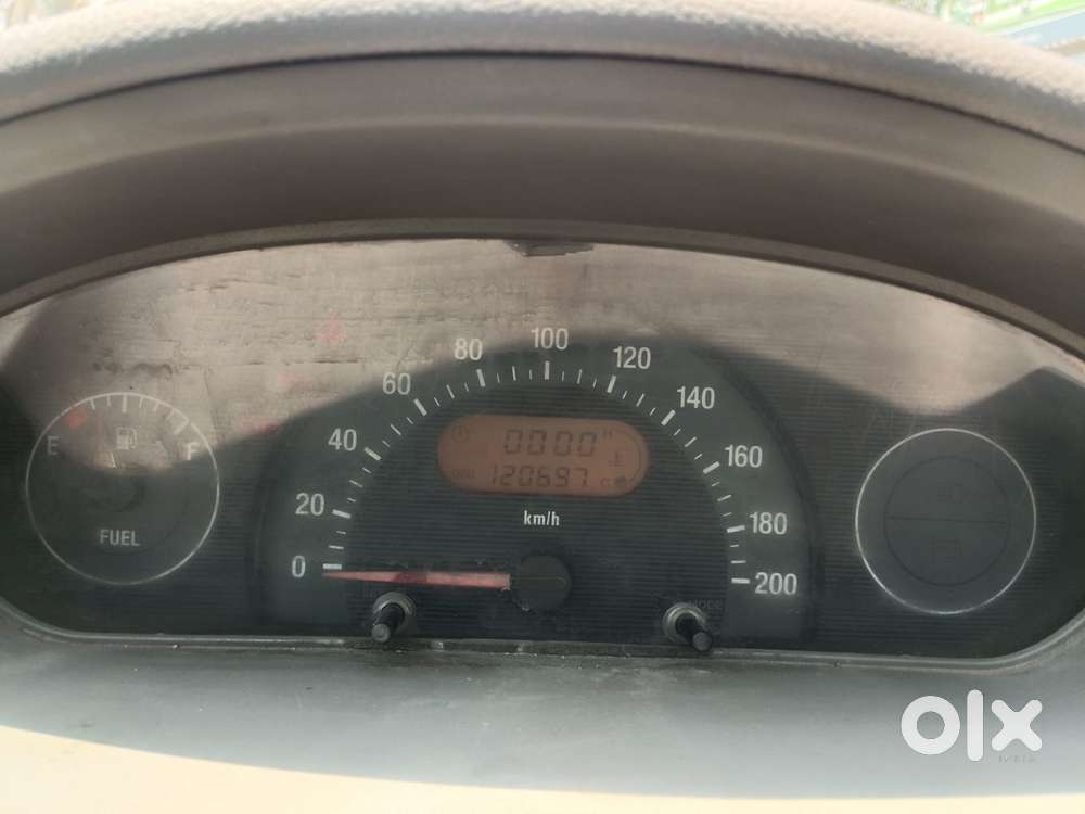 Tata Indica Vista Tdi Ls, 2010, Diesel