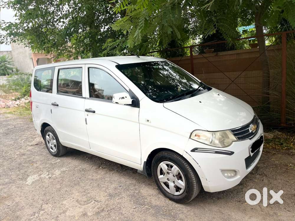 Chevrolet Enjoy 2018 Model