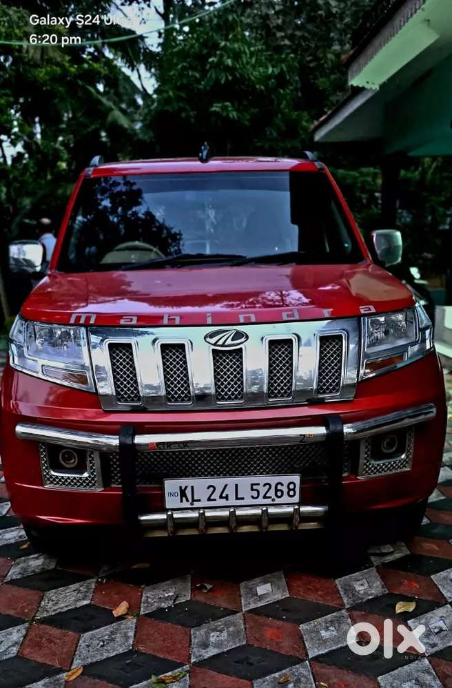 Mahindra Tuv 300 Diesel