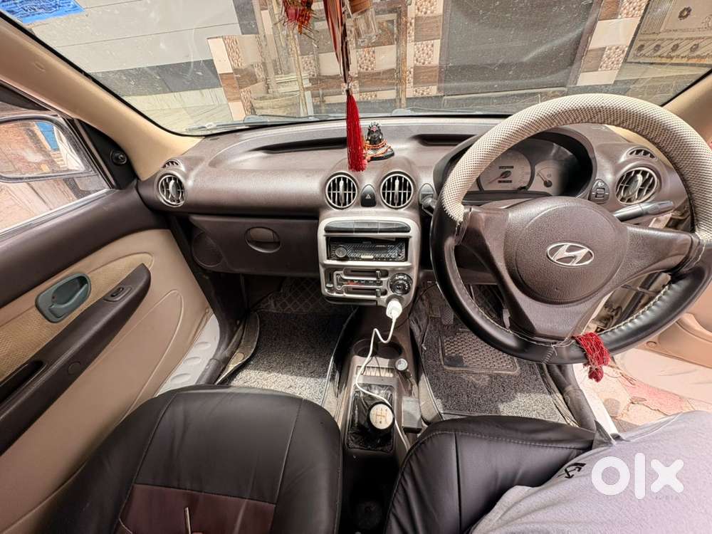 Hyundai Santro Xing 2013