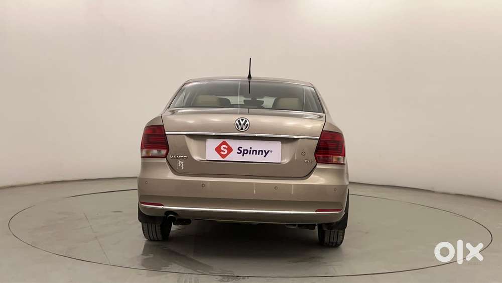 Volkswagen Vento Gt 1.5 Tdi, 2016, Diesel