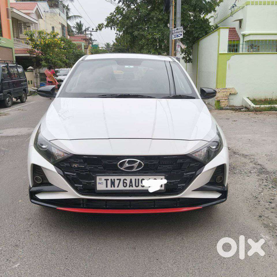 Hyundai I20 N Line N8 1.0 Turbo Dct, 2023, Petrol
