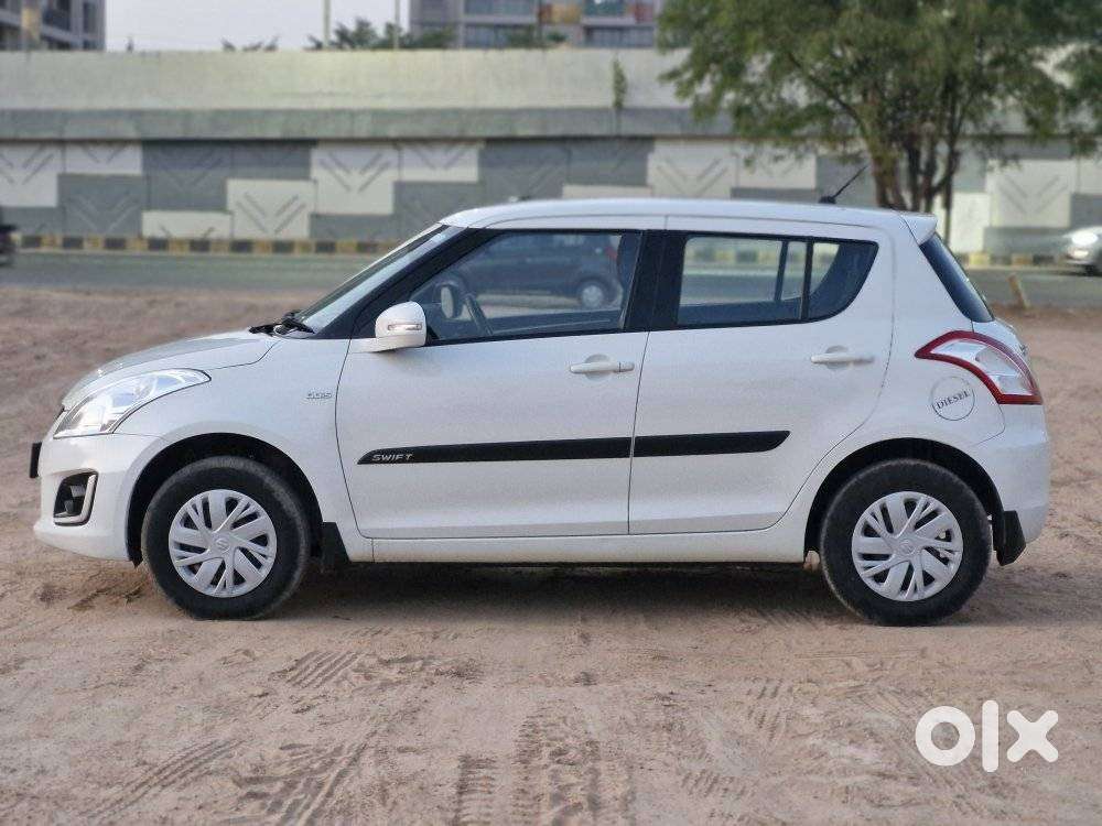 Maruti Suzuki Swift Ddis Vdi, 2017, Diesel