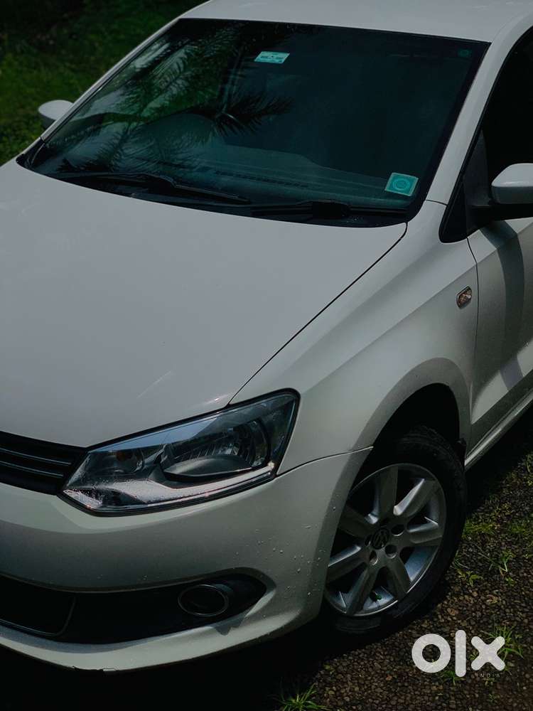 Volkswagen Diesel Car 2012