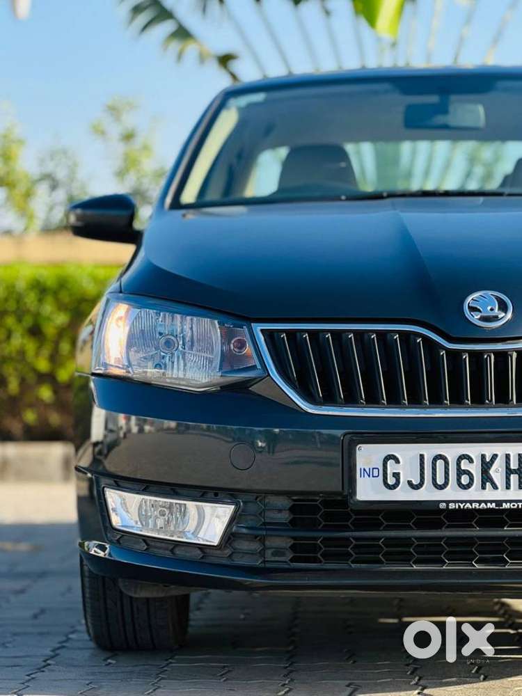 Skoda Rapid 2013-2016 1.5 Tdi At Ambition Plus, 2017, Diesel