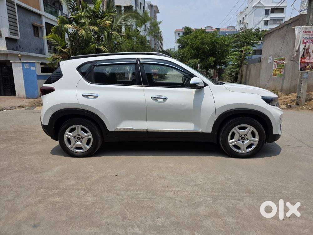 Kia Sonet Htk Plus Turbo Dct, 2021, Diesel