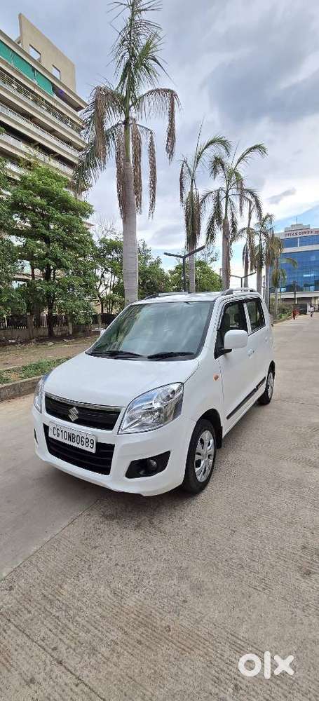 Maruti Suzuki Wagon R 1.0 Vxi (o), 2013, Petrol