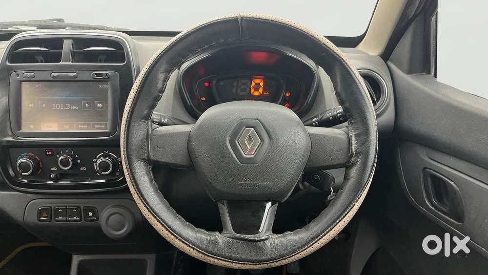 Renault Kwid Rxt, 2016, Petrol