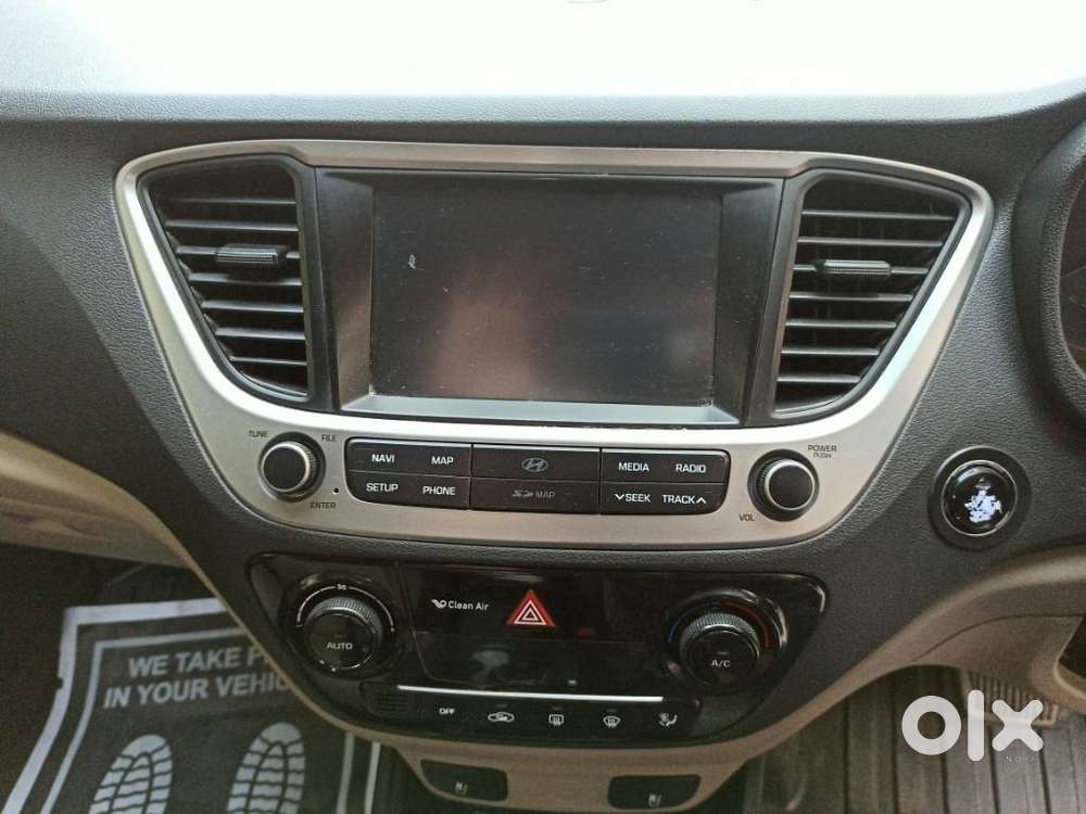 Hyundai Verna 1.6 Sx (o) Crdi At, 2018, Petrol