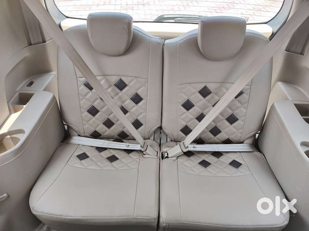 Maruti Suzuki Ertiga, 2016, Petrol