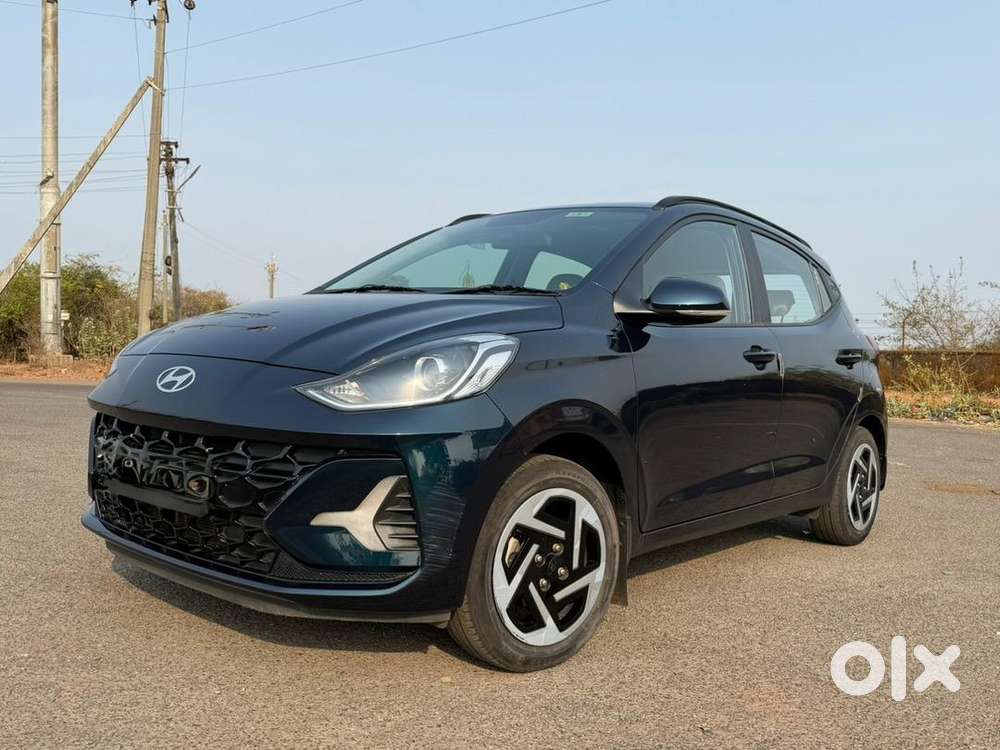 Hyundai I10 2023 Petrol Well Maintained