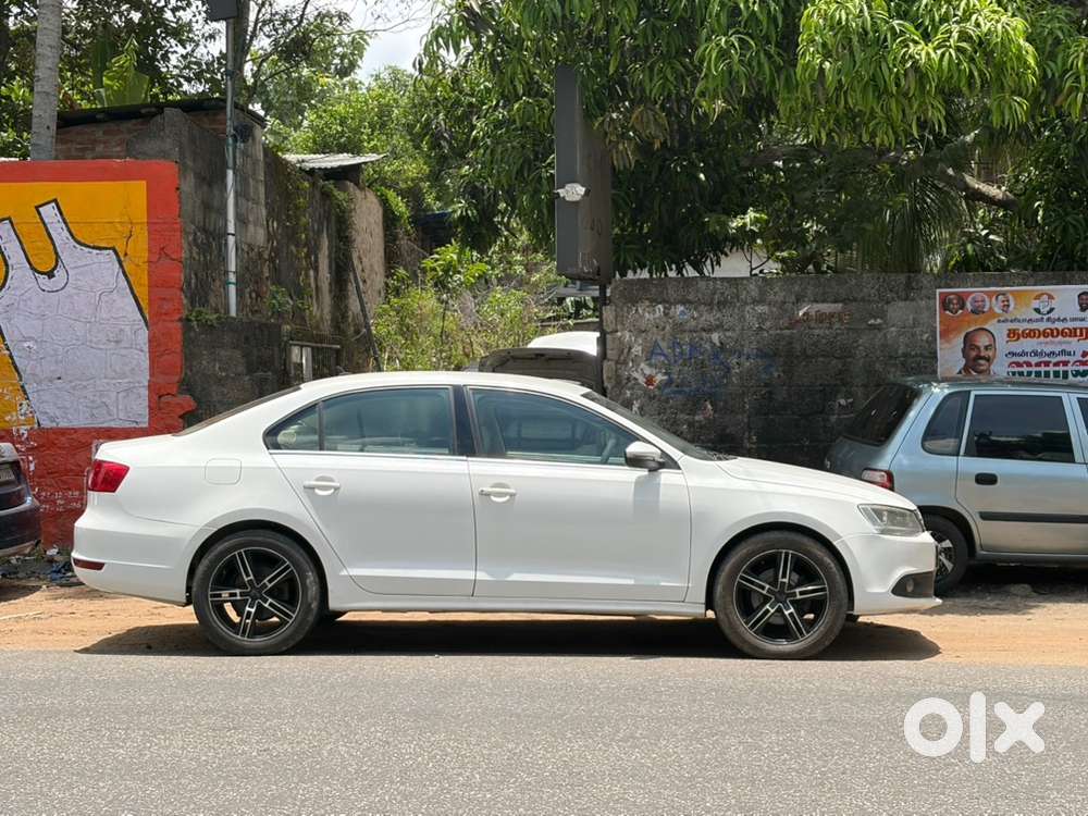 Volkswagen Jetta Diesel 2012