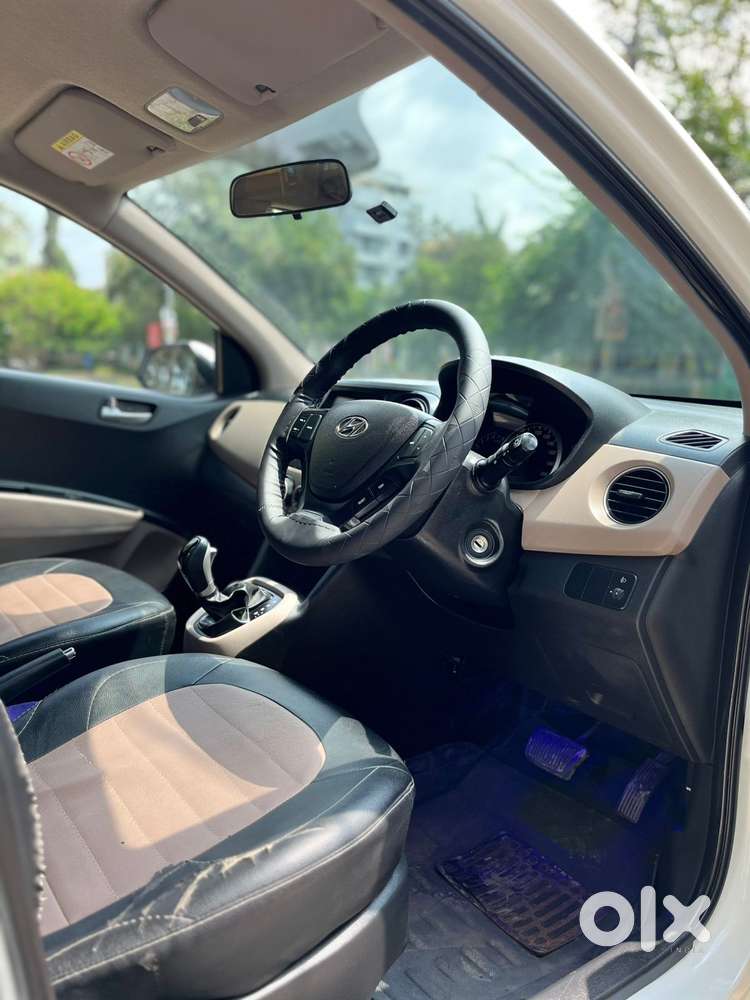 Hyundai Grand I10 Asta Automatic 1.2 Kappa Vtvt, 2018, Petrol
