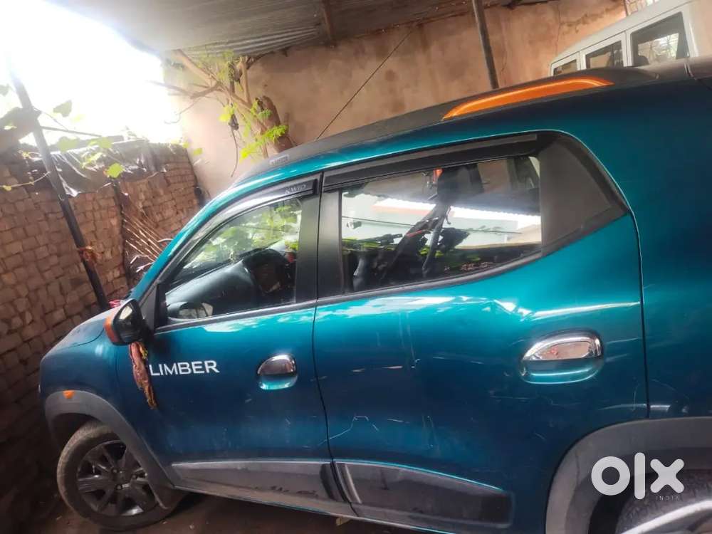 Renault Kwid 2020 Petrol