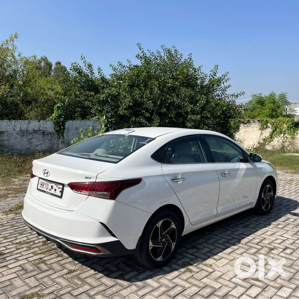 Hyundai Verna 1.5 Sx Diesel Mt, 2021, Diesel