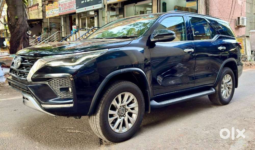 Toyota Fortuner 4x4 Mt 2.8 Diesel, 2021, Diesel