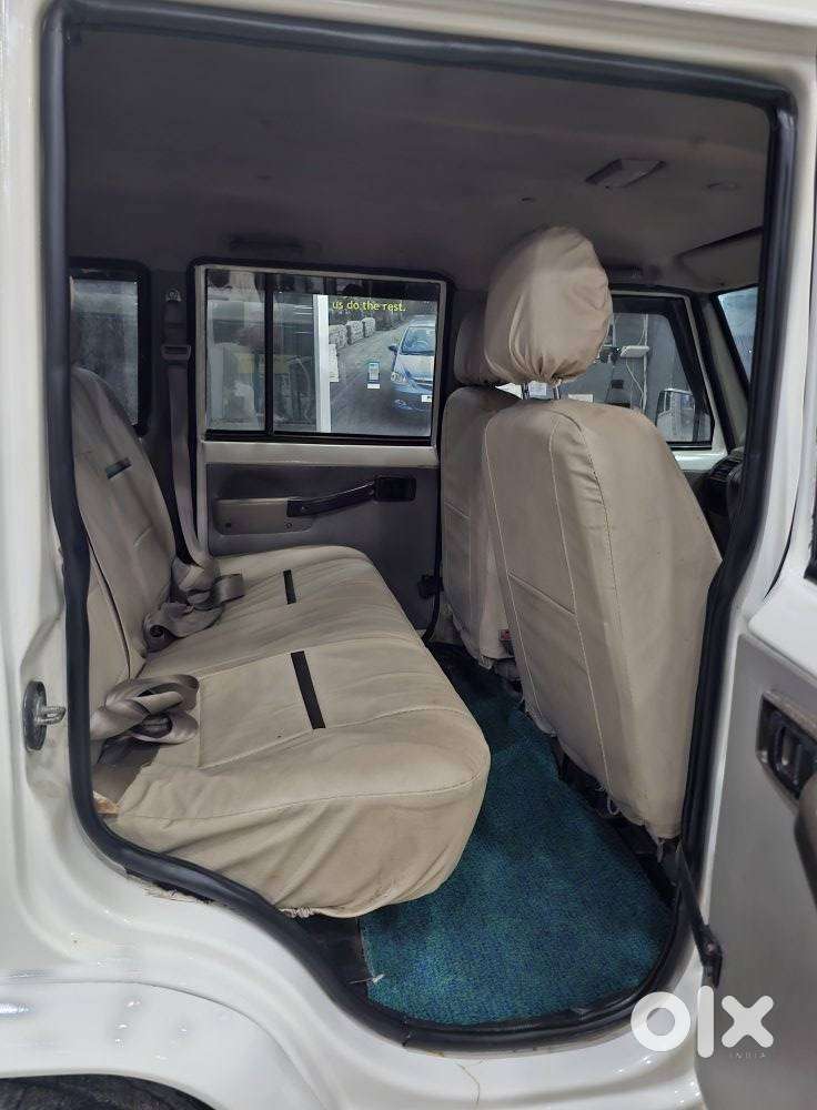 Mahindra Bolero Power Plus Zlx, 2017, Diesel