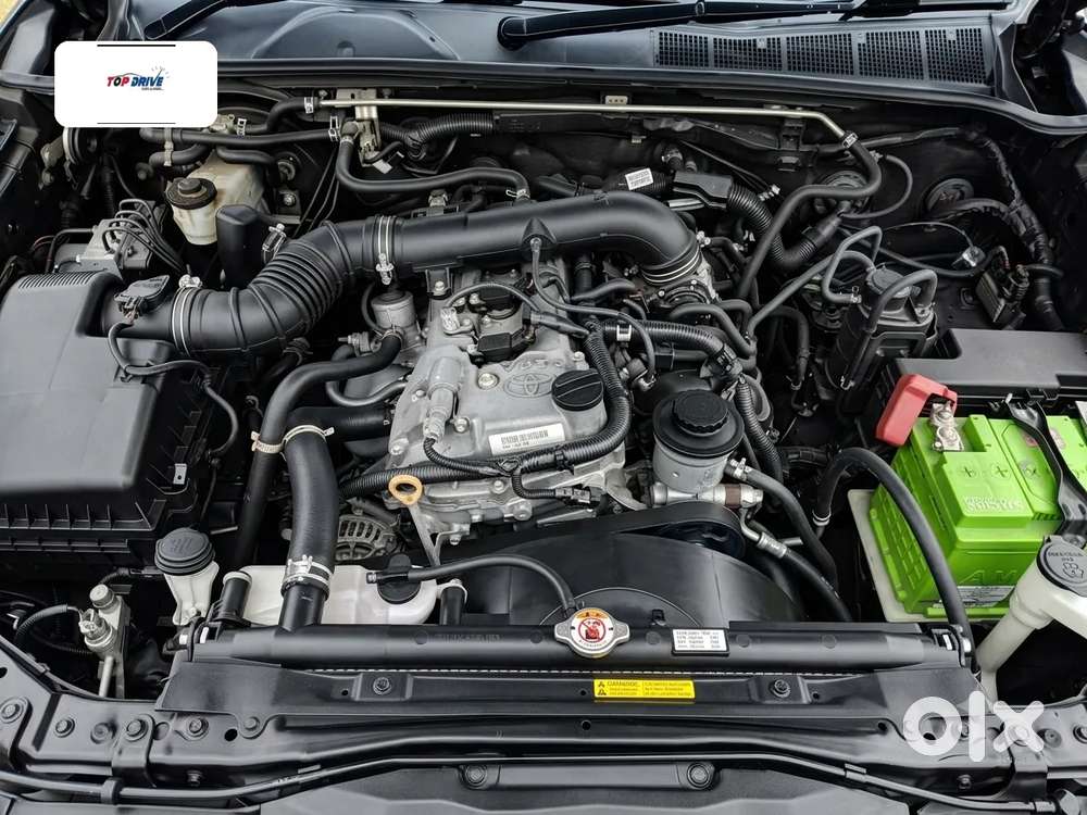 Toyota Fortuner 2.7 2wd At, 2021, Petrol
