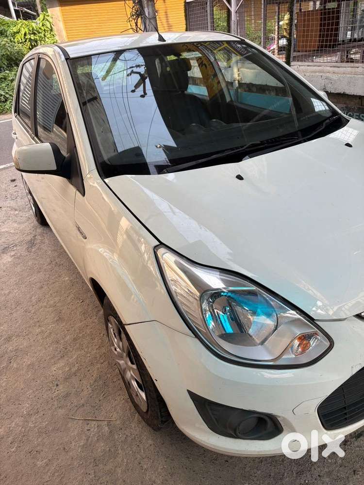 Ford Figo 2015 Diesel Well Maintained