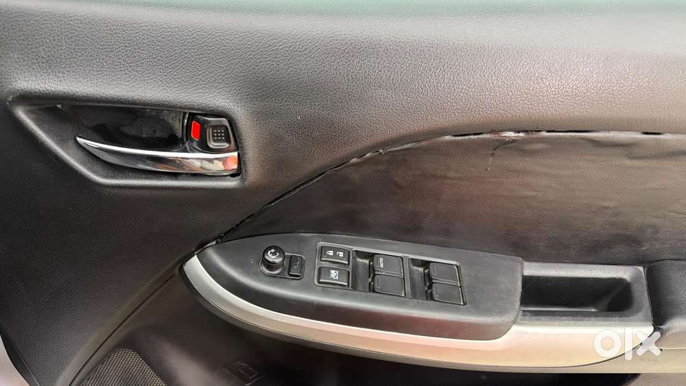 Maruti Suzuki Baleno 1.2 Alpha, 2016, Petrol