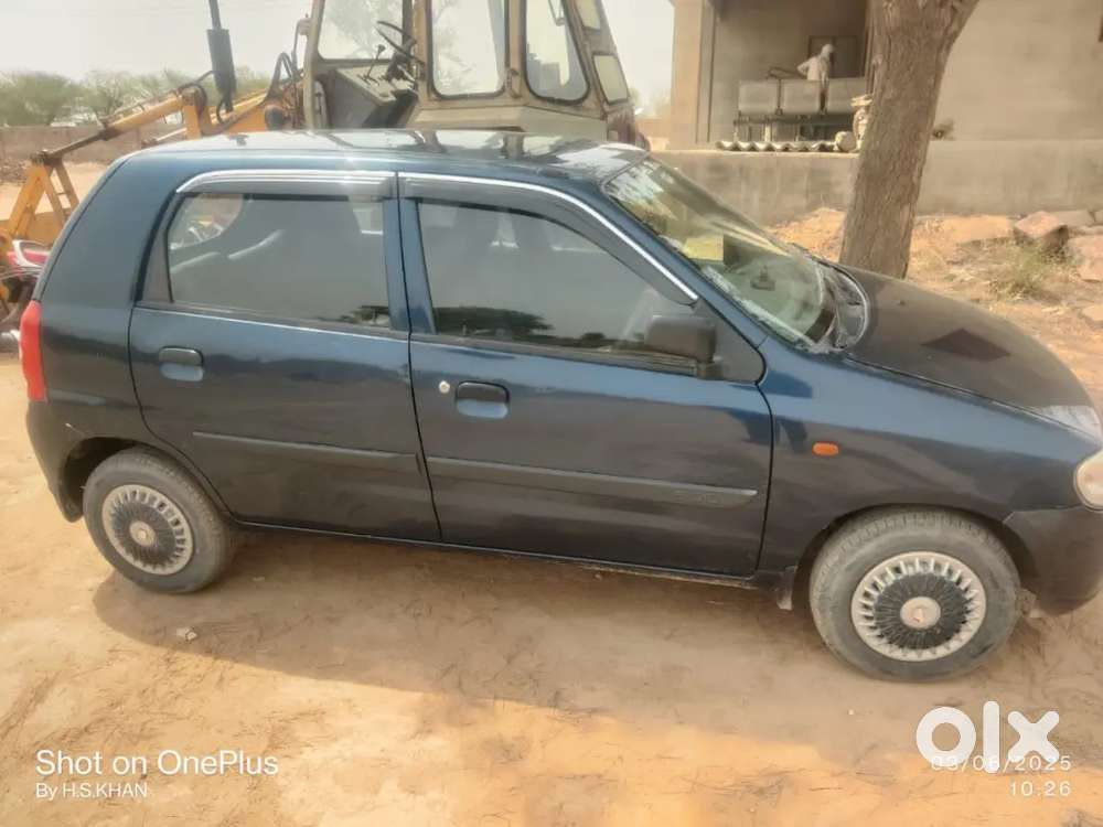 Maruti Suzuki Alto 800 2010 Petrol 21600 Km Driven