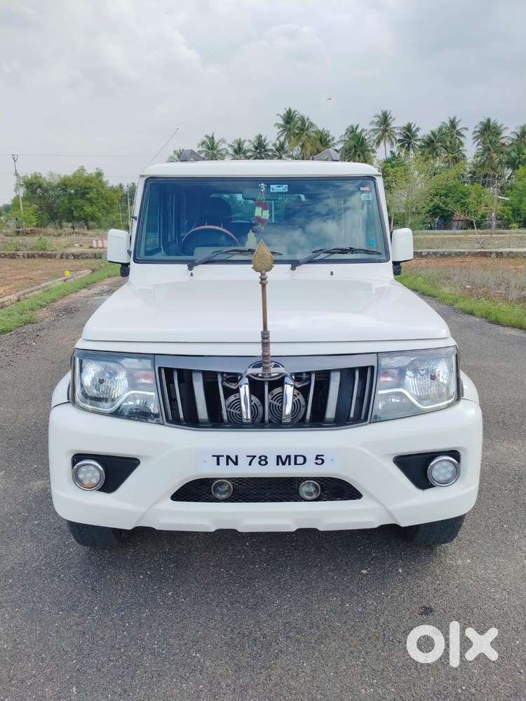 Mahindra Bolero B6 (o), 2022, Diesel