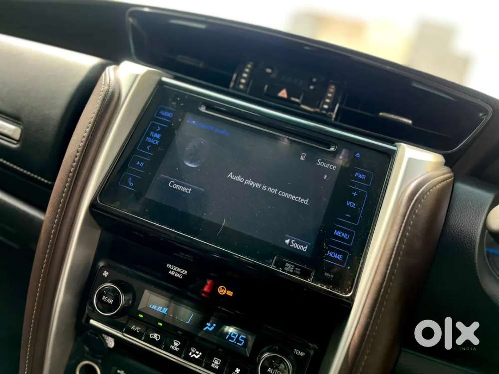 Toyota Fortuner 4x2 Mt 2.8 Diesel, 2017, Diesel