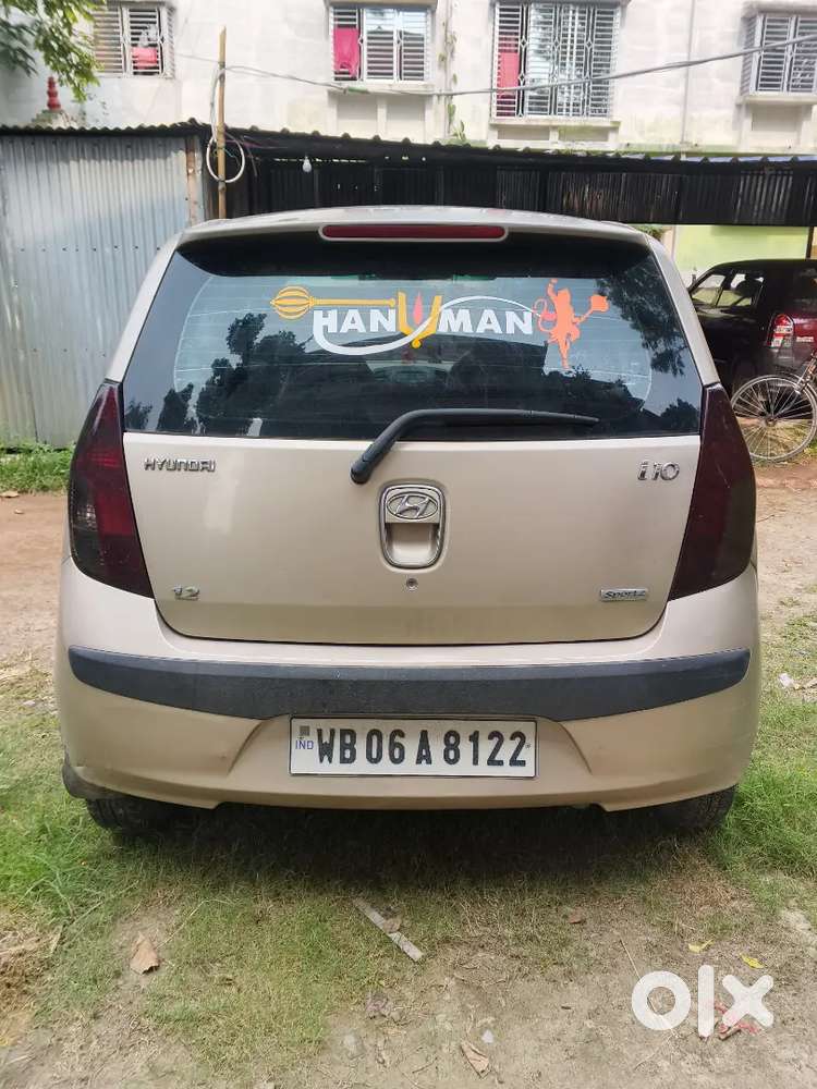 Hyundai I10 2009