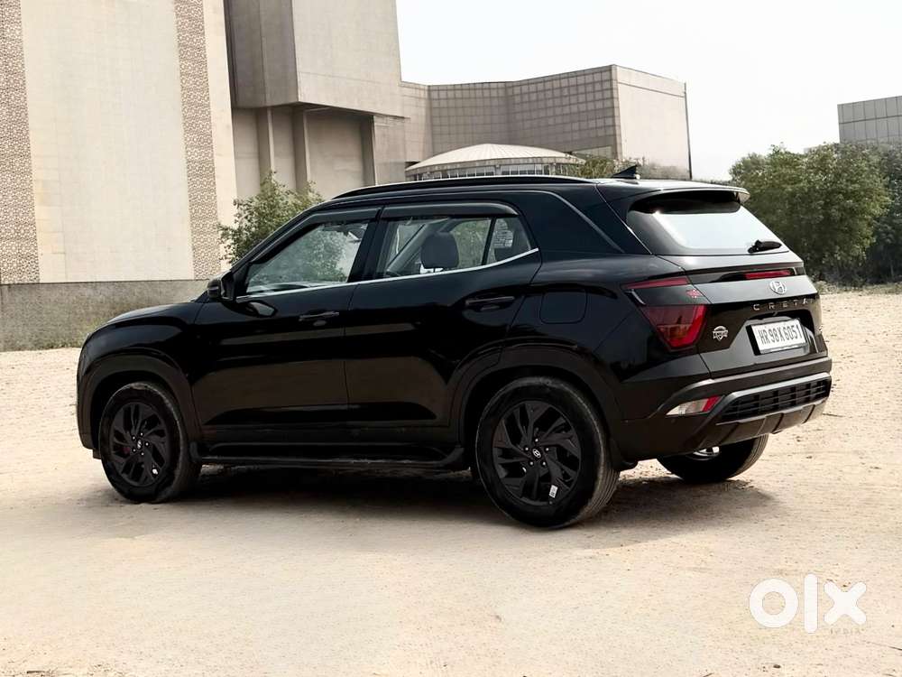 Hyundai Creta 1.6 Sx Automatic, 2023, Petrol