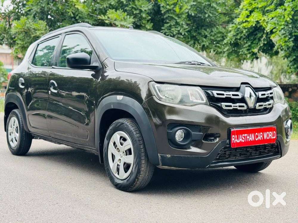 Renault Kwid Rxt 1.0, 2018, Petrol
