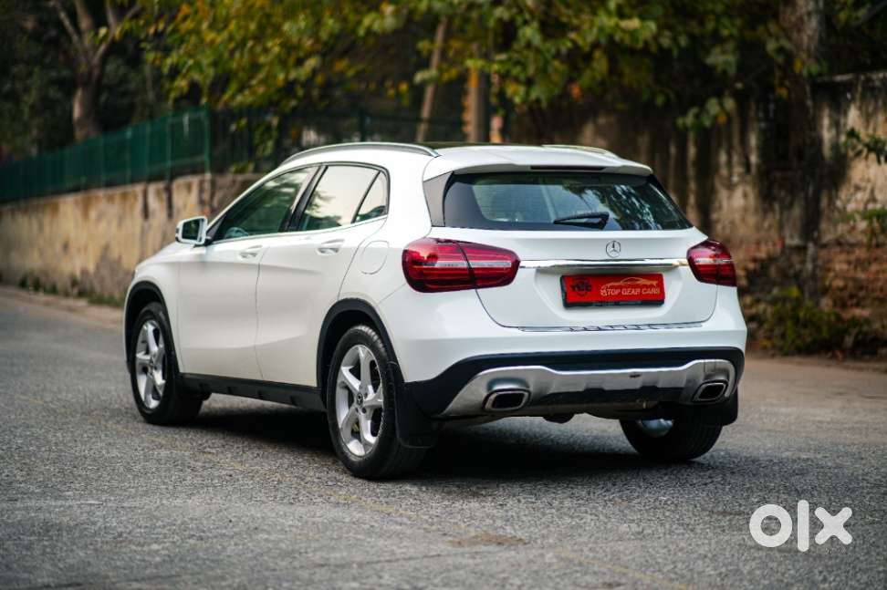 Mercedes-benz Gla 200 D, 2020, Diesel