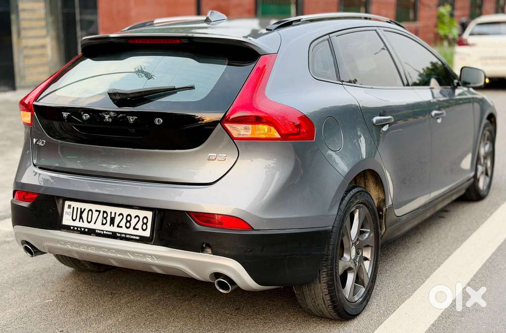 Volvo V40 D3, 2017, Diesel