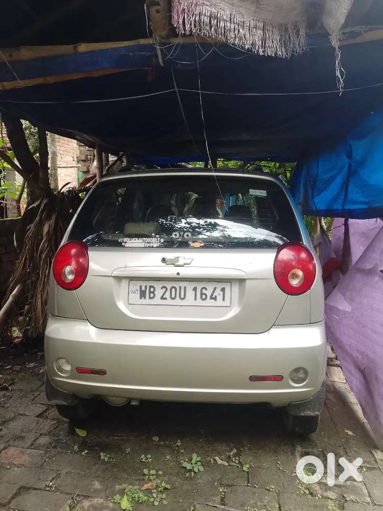 Chevrolet Spark 1.0 Lt 2016 Car