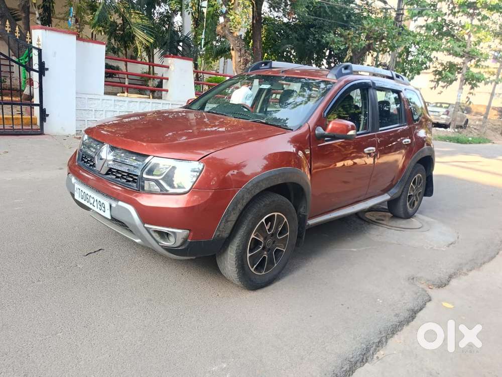 Renault Duster 110ps Diesel Rxs Amt, 2015, Diesel