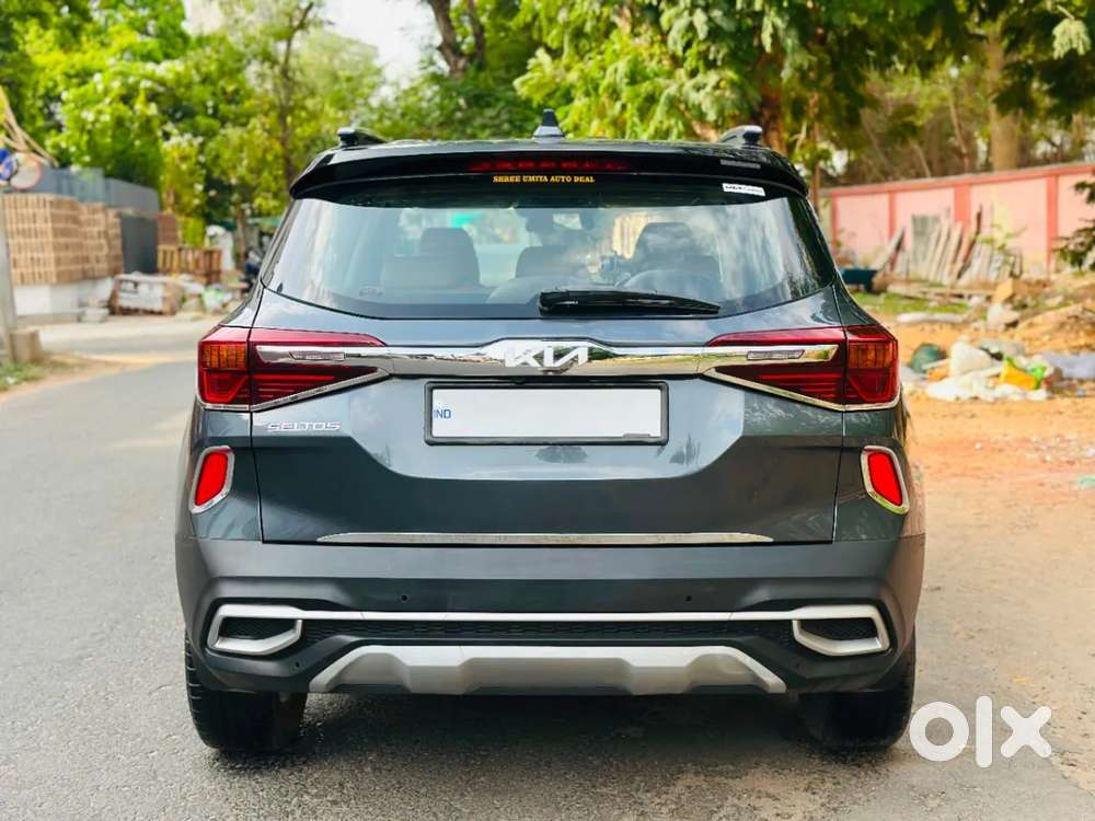 Kia Seltos Htx Plus D, 2022, Diesel