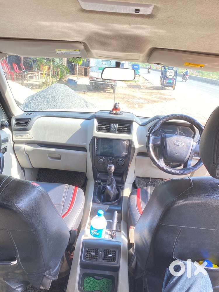 Mahindra Scorpio Diesel Manual 2021