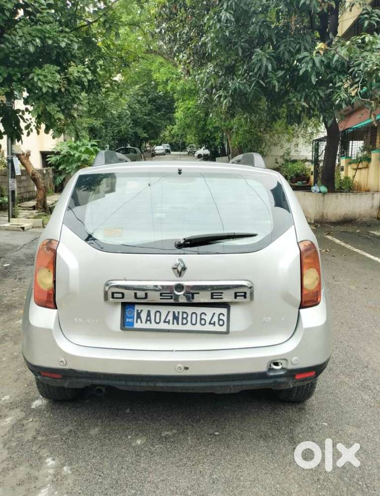 Renault Duster Rxe, 2012, Diesel