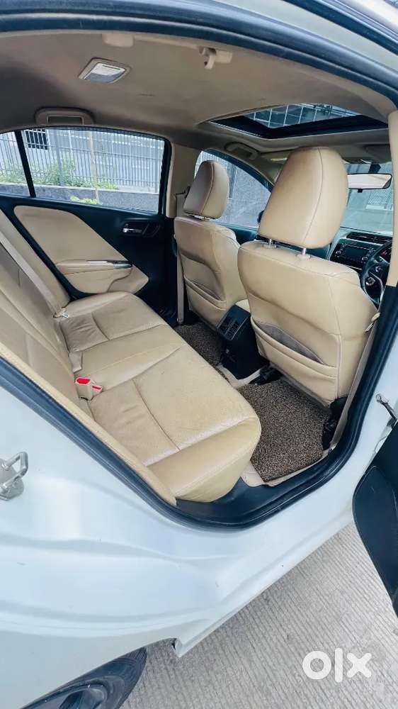 Honda City Diesel Sunroof Vx Manual 2016 First Owner