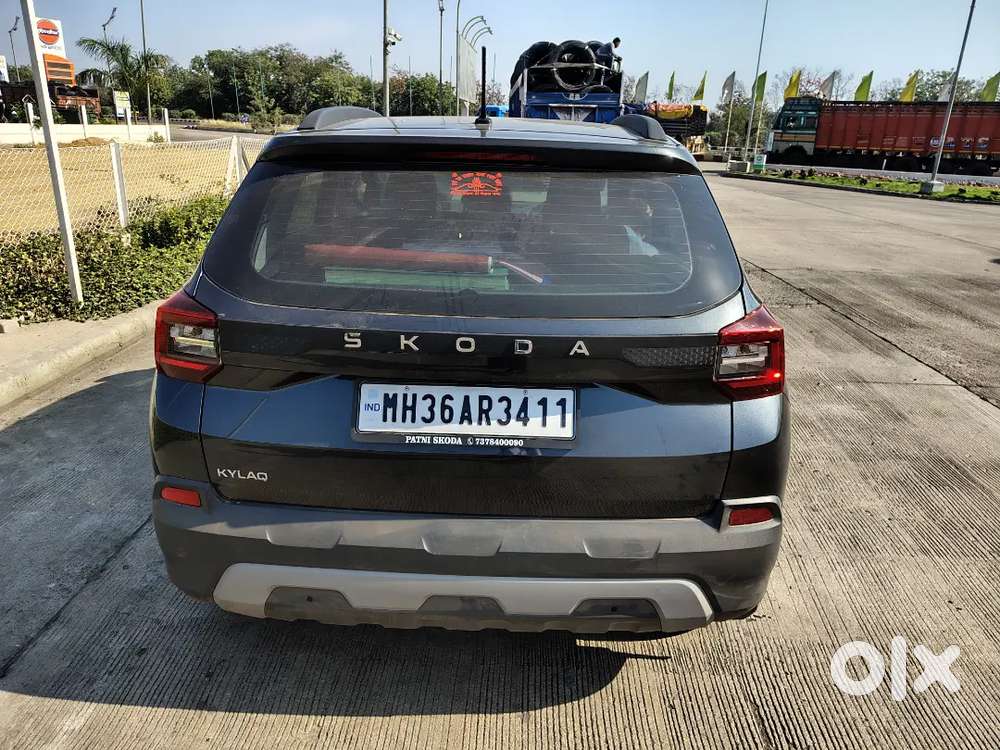 Skoda Kylaq 2025 Petrol 21652 Km Driven