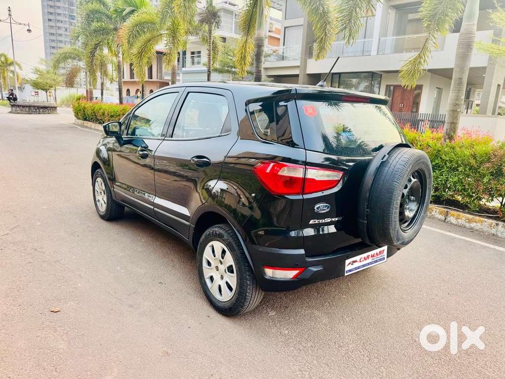 Ford Ecosport 1.5 Diesel Titanium, 2018, Diesel