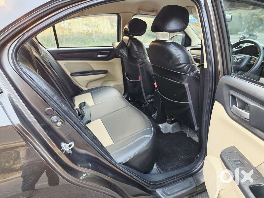 Honda Amaze 1.5 V I-dtec Mt, 2019, Petrol