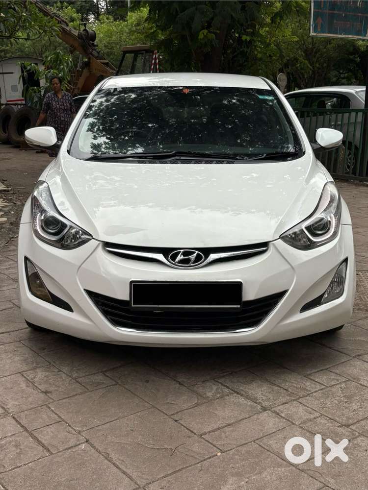 Hyundai Elantra Sx, 2015, Petrol