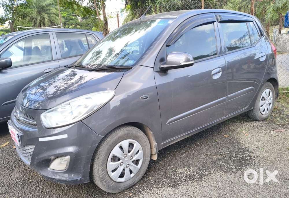 Hyundai I10 Sportz At, 2011, Petrol