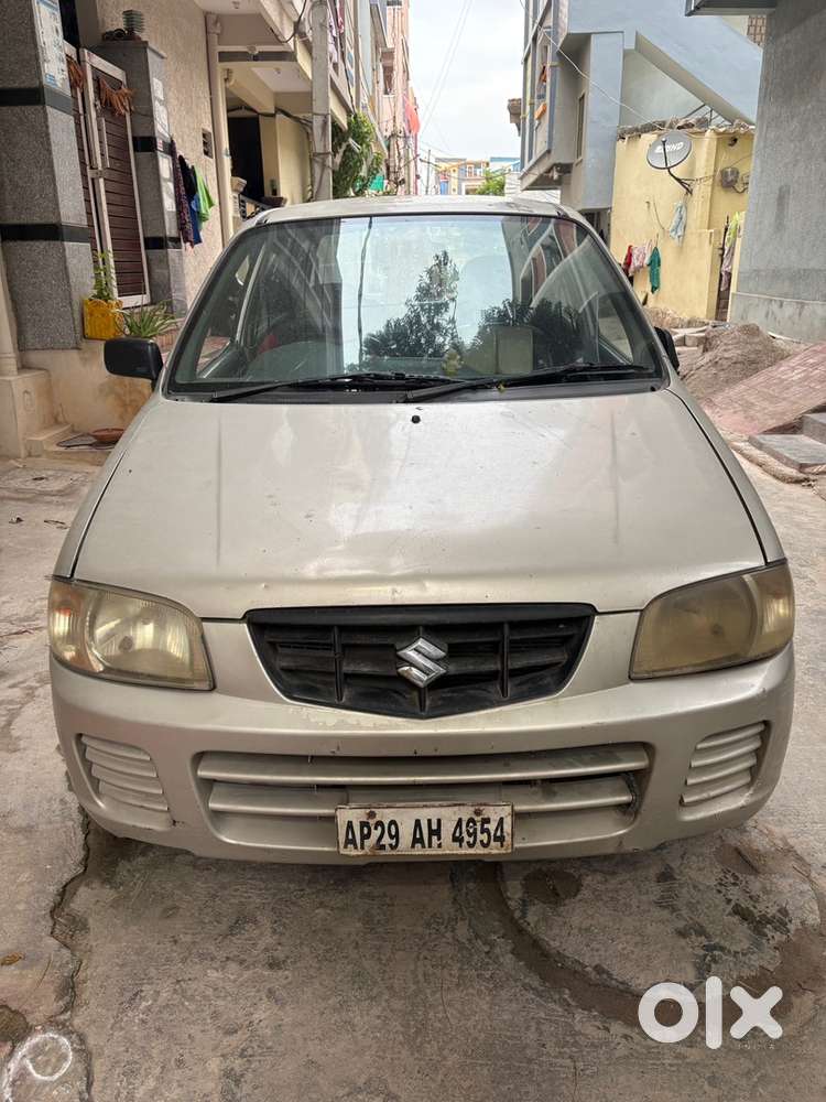 Maruti Suzuki Alto 2009